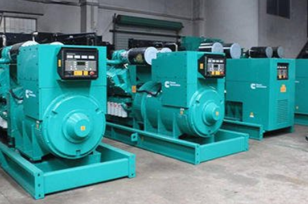 渝北柴油发电机