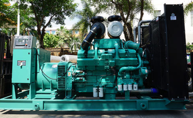 渝北柴油发电机